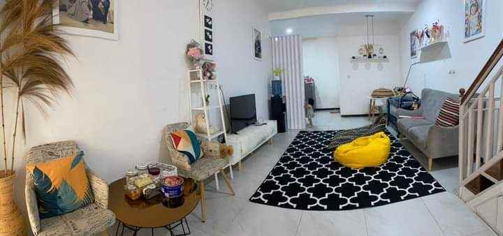 rumah katapang kulon