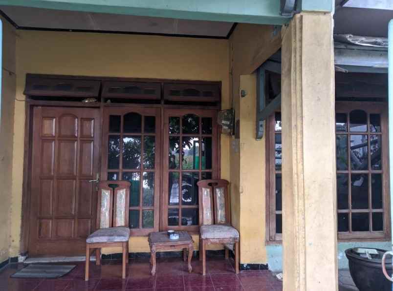 Rumah Kediri Area Ngasem Mangku Jalan Shm Siap Huni