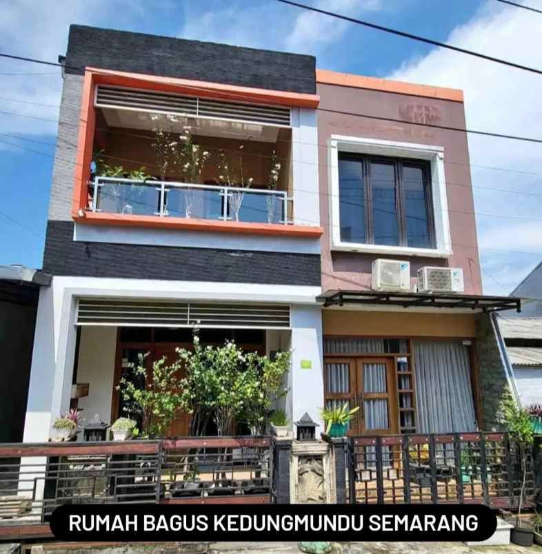 rumah kedungmundu tembalang semarang