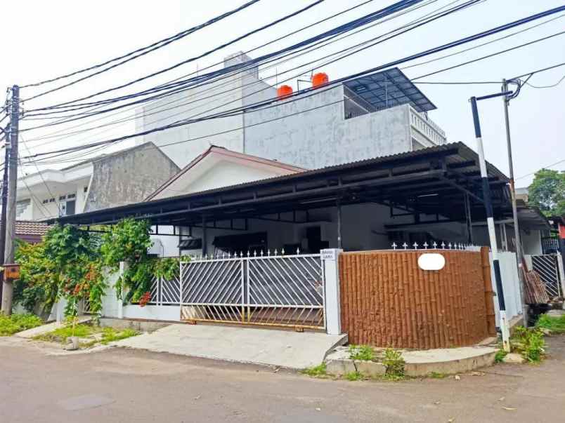 rumah kelapa nias