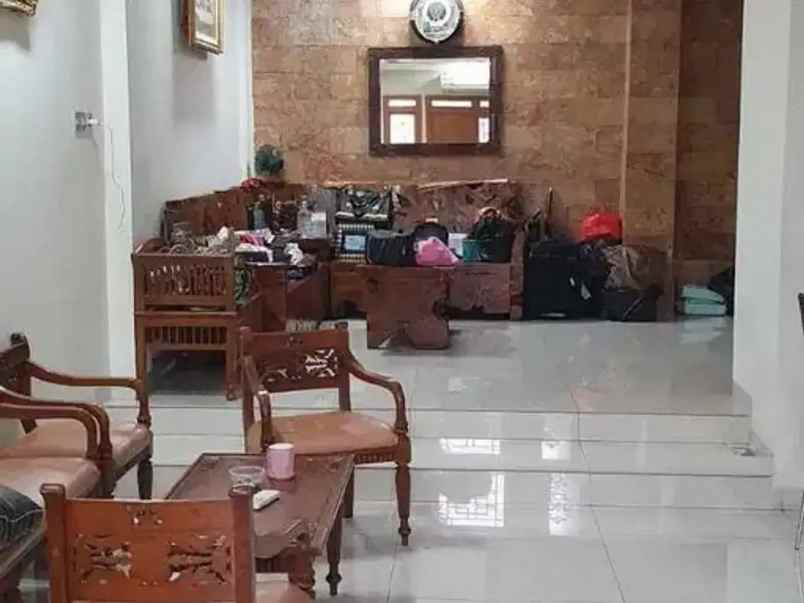 rumah keren siap huni di malaka sari duren sawit