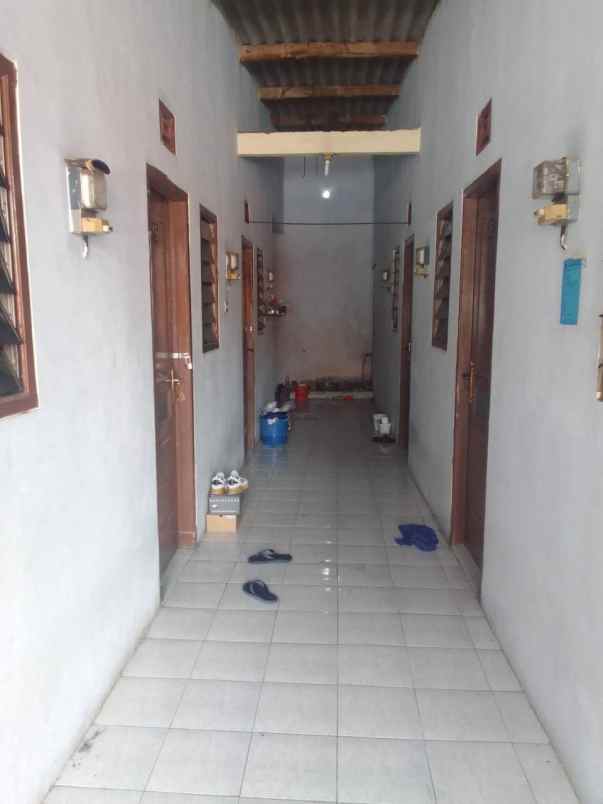 rumah kos aktif 11 kamar area ubaya tenggilis surabaya