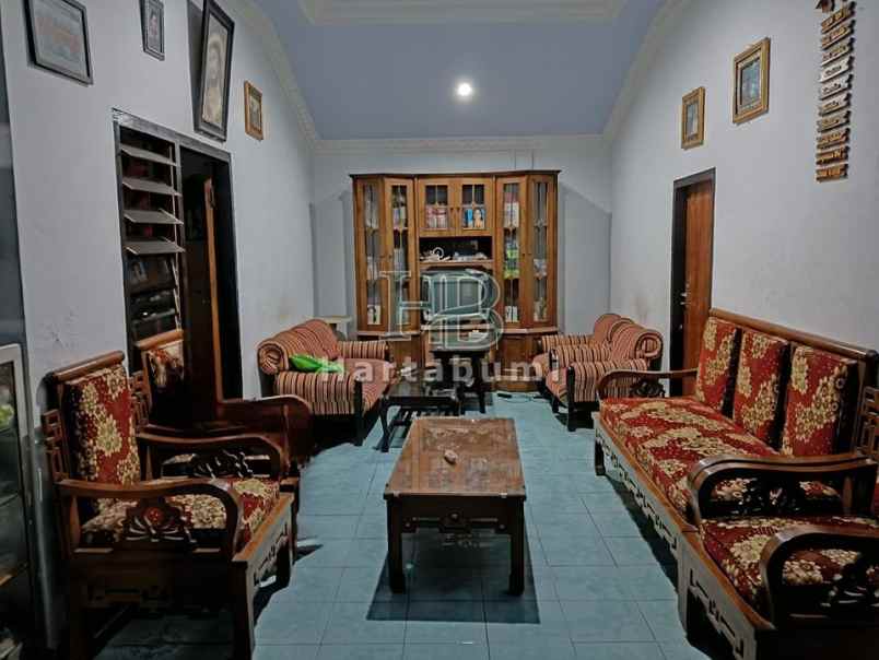 rumah kost 6 kamar area unp kediri siap huni