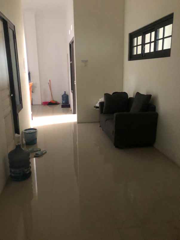 rumah kost siap huni full penghuni lokasi sigura gura