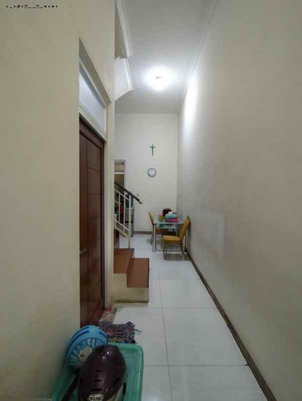 rumah lebak rejo strategis siap huni