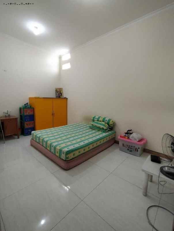 rumah lebak rejo strategis siap huni