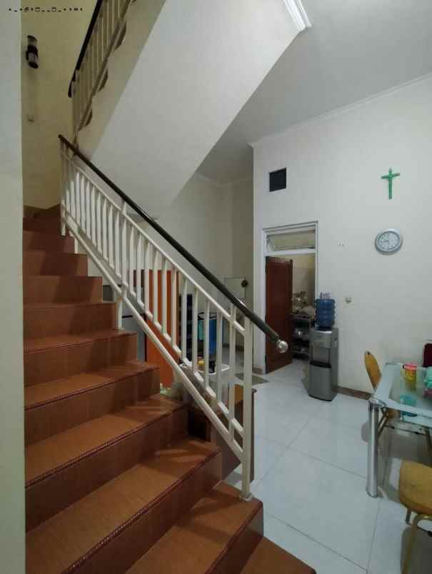 rumah lebak rejo strategis siap huni