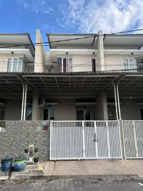 rumah lebak timur asri