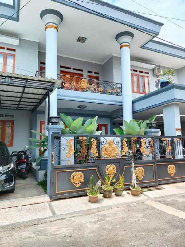 rumah lux dekat trans studio mall turangga bandung