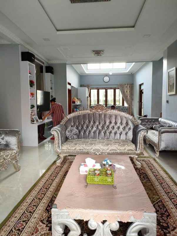 rumah lux dekat trans studio mall turangga bandung