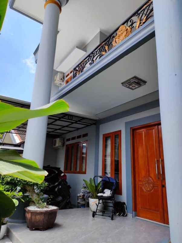 rumah lux dekat trans studio mall turangga bandung