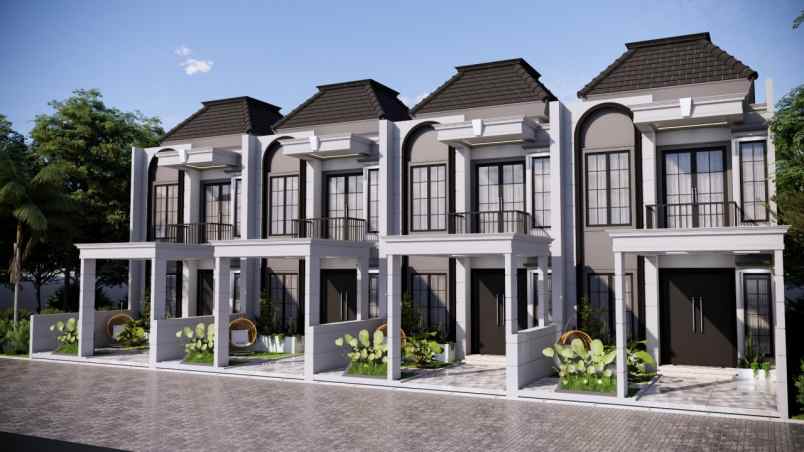 rumah mediratina 3 kamar tidur mainroad cihanjuang