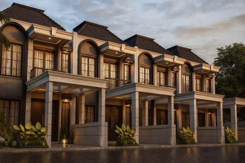 rumah mediratina 3 kamar tidur mainroad cihanjuang