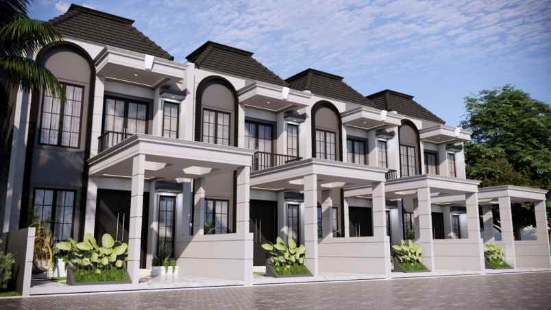 rumah mediratina 3 kamar tidur mainroad cihanjuang