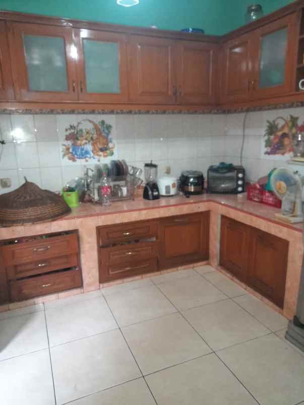 rumah mewah 2 lantai di sukup baru ujungberung bandung