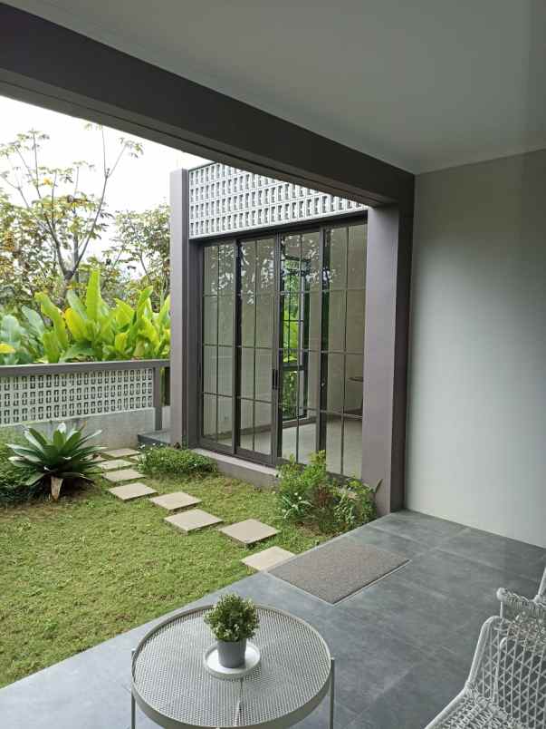 rumah mewah cluster brahmapuri kota bandung