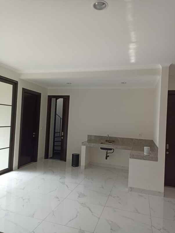 rumah mewah cluster brahmapuri kota bandung