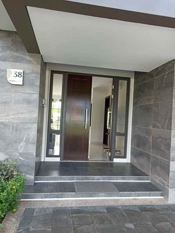 rumah mewah cluster brahmapuri kota bandung