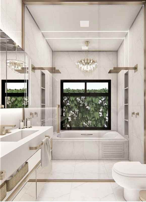 rumah mewah di komplek pemda cemara gading