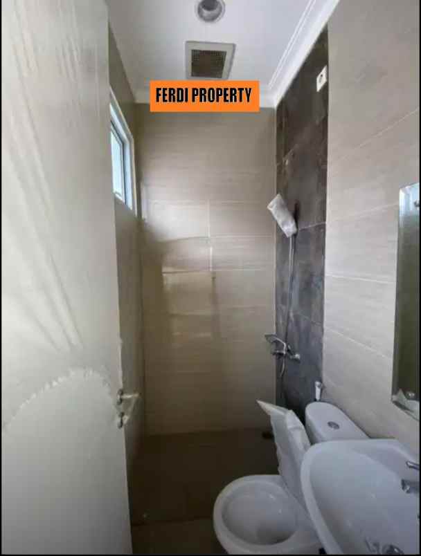 rumah minimalis cluster baru citra gran cibubur