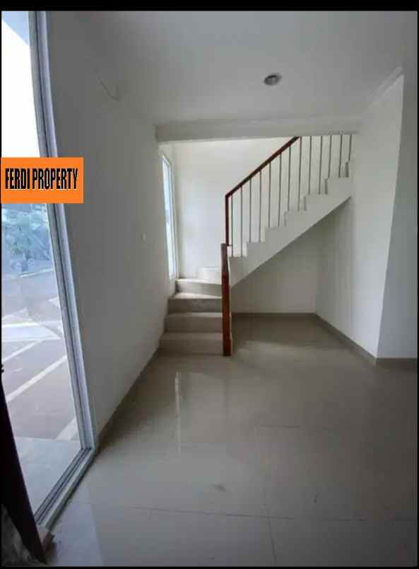 rumah minimalis cluster baru citra gran cibubur
