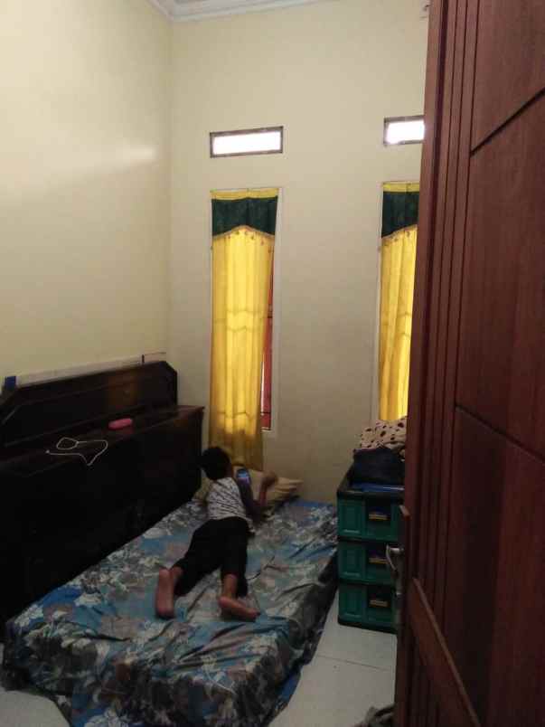 rumah minimalis di ujung harapan bekasi