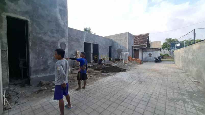 rumah minimalis modern full funished di ngaglik sleman