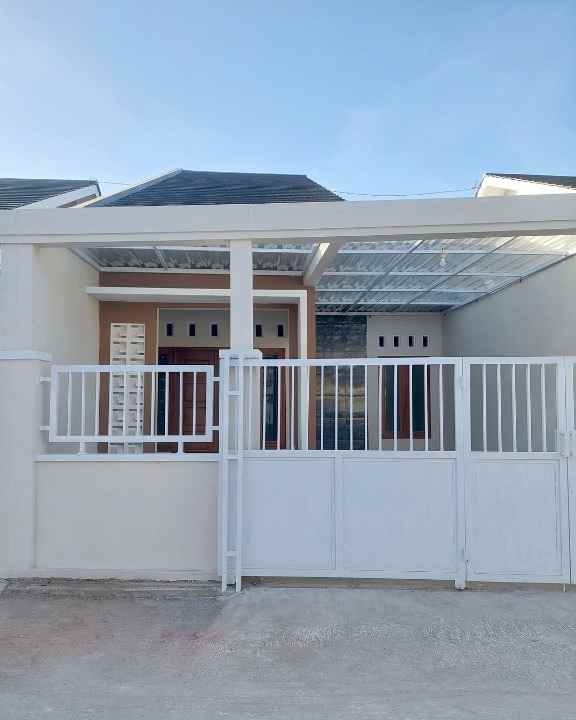 rumah minimalis murah di kalasan tanah luas