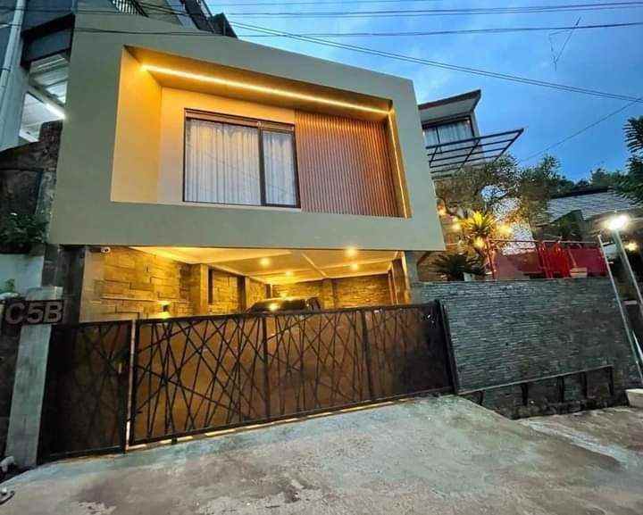 rumah minimalis sejuk bojongkoneng cikutra bandung