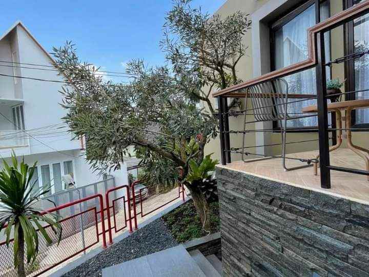 rumah minimalis sejuk bojongkoneng cikutra bandung