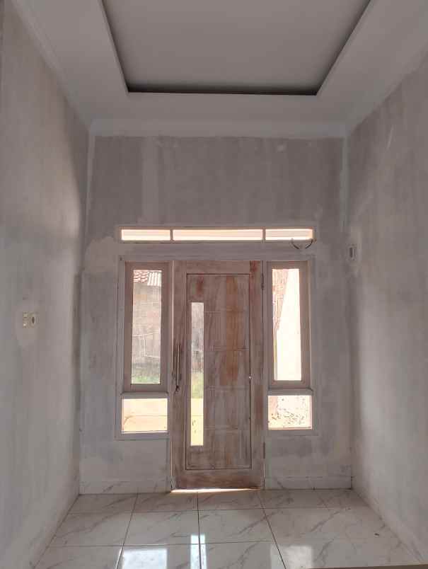 rumah modern harga ekonomis akses mudah