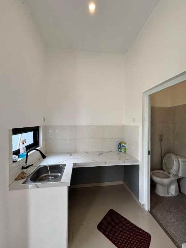rumah modern minimalis dengan desain scandinavian