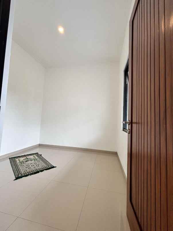 rumah modern minimalis dengan desain scandinavian