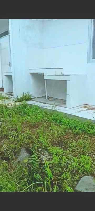 rumah murah 2 kamar tidur di citra maja city