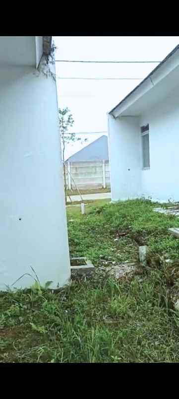 rumah murah 2 kamar tidur di citra maja city