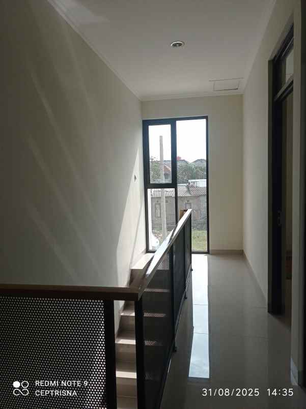 rumah murah 2 lantai kodya bandung