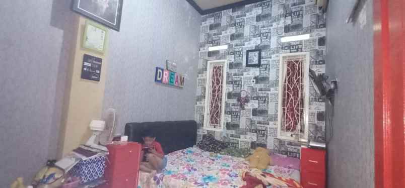 rumah murah 2lt bekasi utara bebas banjir strategis