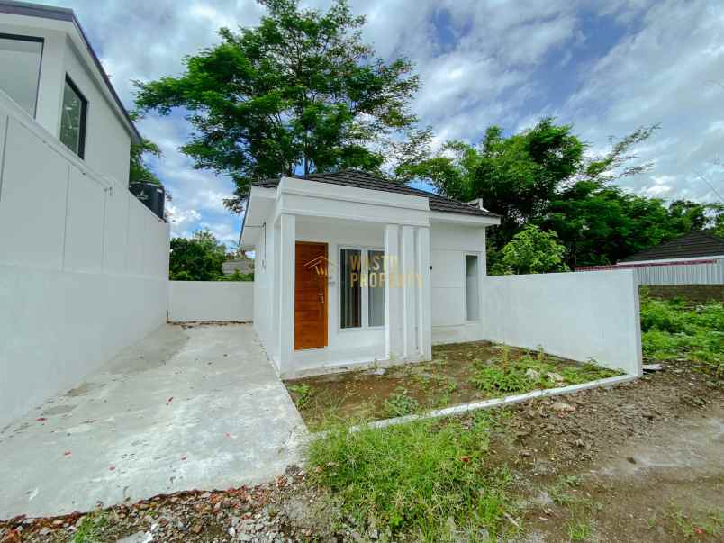 rumah murah 7 menit dari candi prambanan