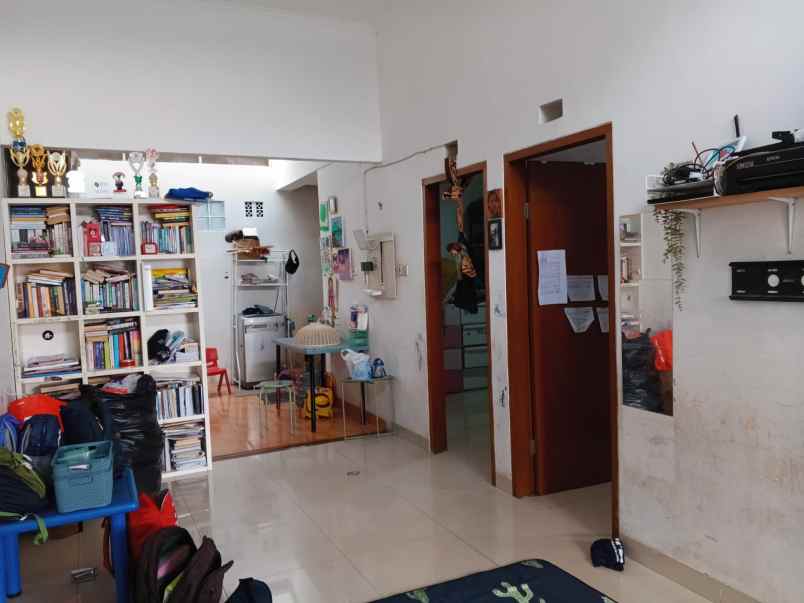 rumah murah bojongsoang bandung second shm