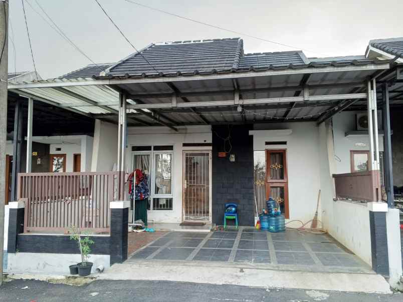rumah murah bojongsoang bandung second shm