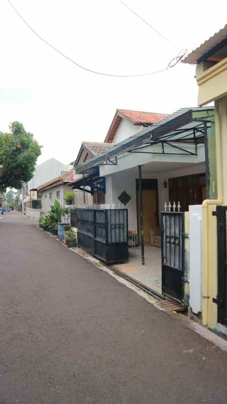 rumah murah citeureup cimahi dekat alun alun