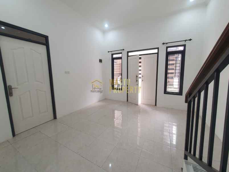 rumah murah dalam cluster strategis di cinere