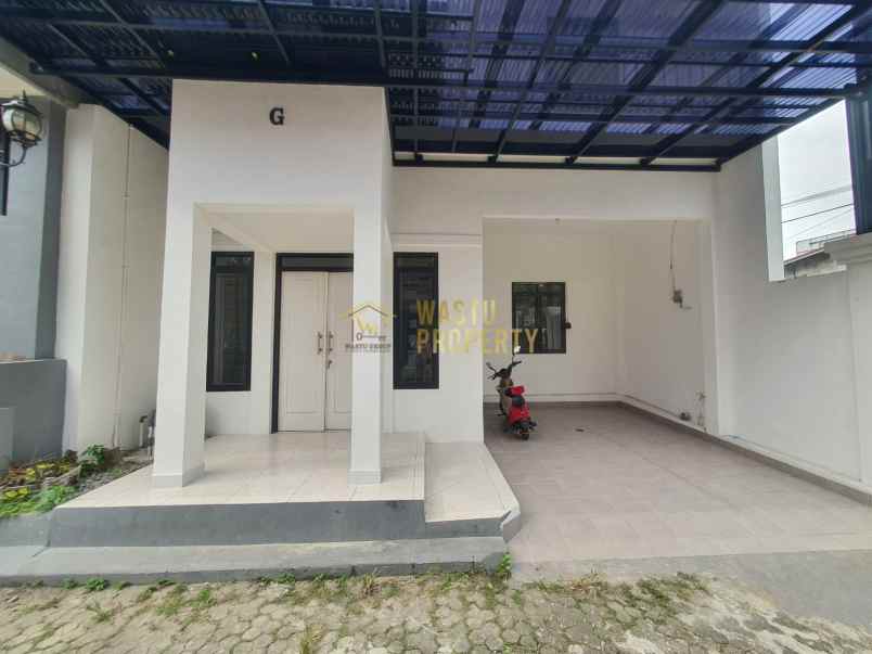 rumah murah dalam cluster strategis di cinere