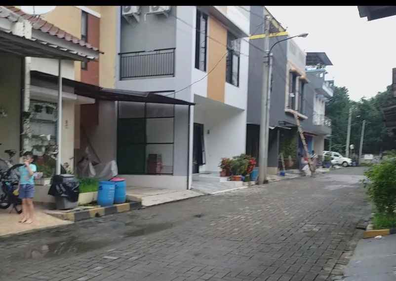 rumah murah depok dekat cinere di krukut dalam komplek