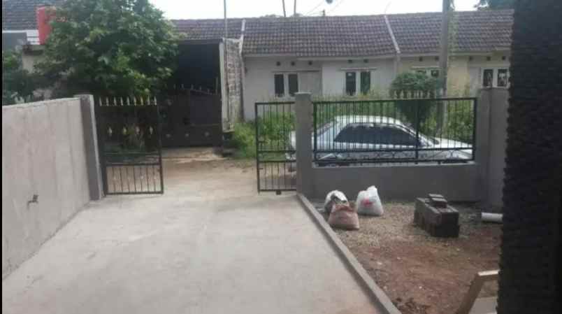 rumah murah di di bojong gede bogor