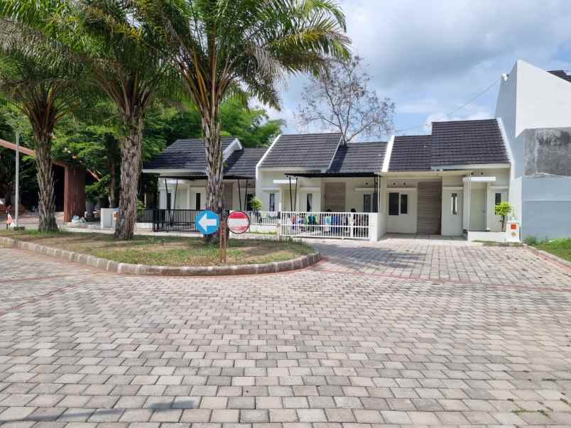 rumah murah di prambanan 6 km dari candi prambanan