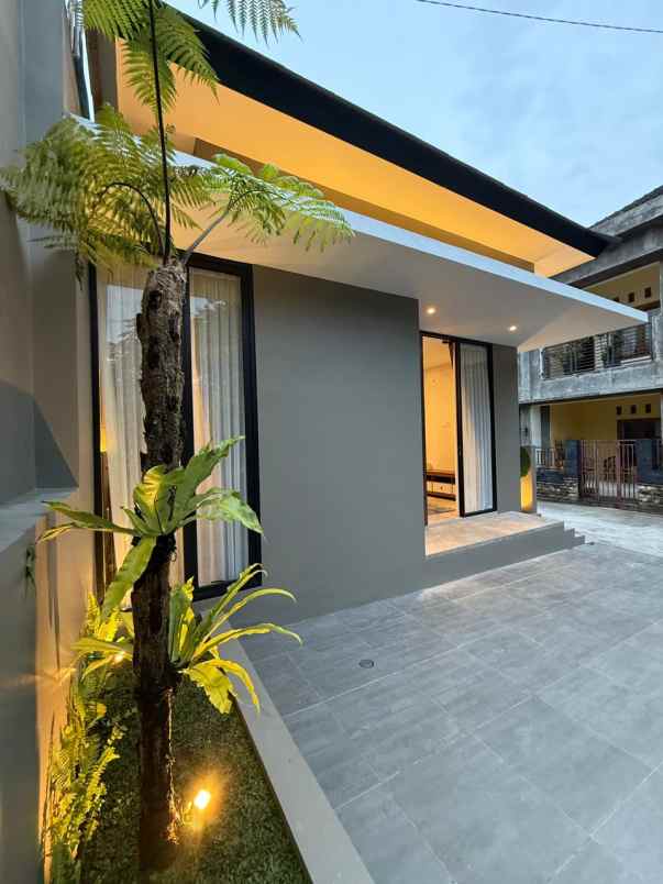 rumah murah full furnished di seyegan sleman