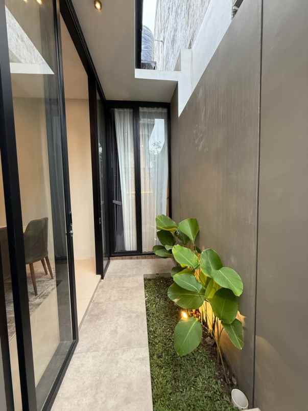 rumah murah full furnished di seyegan sleman