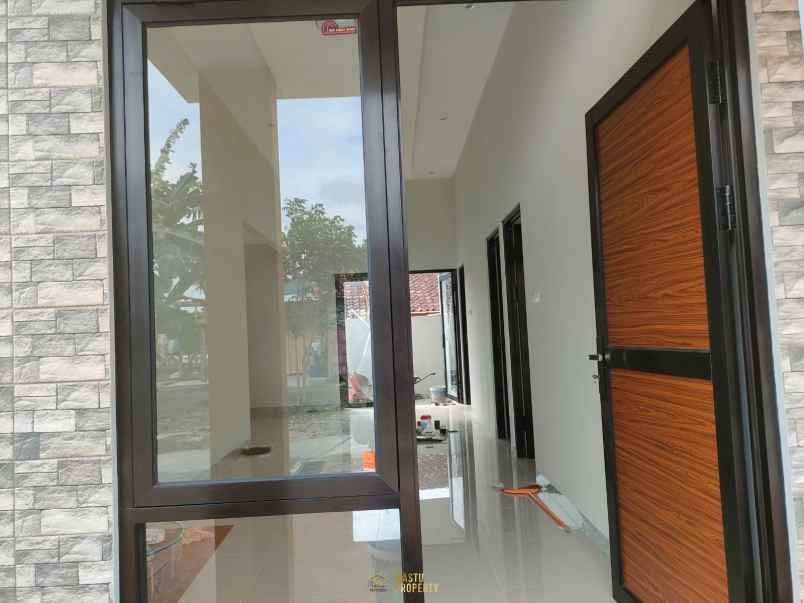 rumah murah siap huni 4 menit ke smp negeri 4 pakem