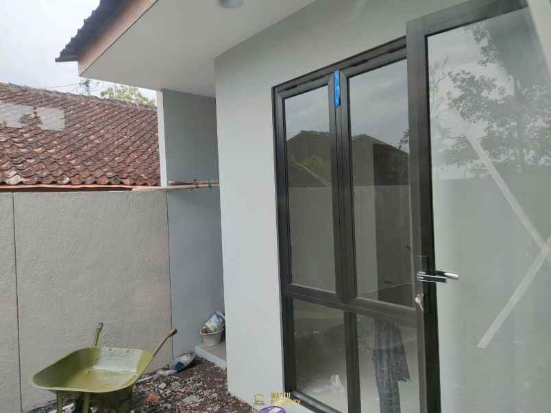 rumah murah siap huni 4 menit ke smp negeri 4 pakem